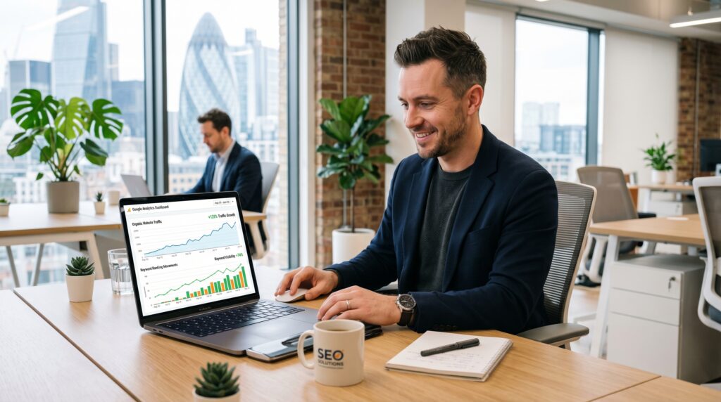 Freelance SEO Expert