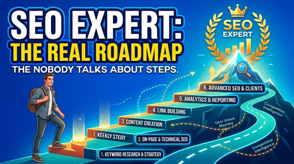 How to Become an SEO Expert