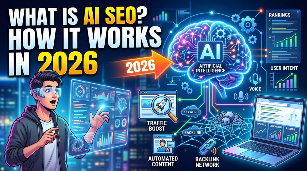 What is AI SEO