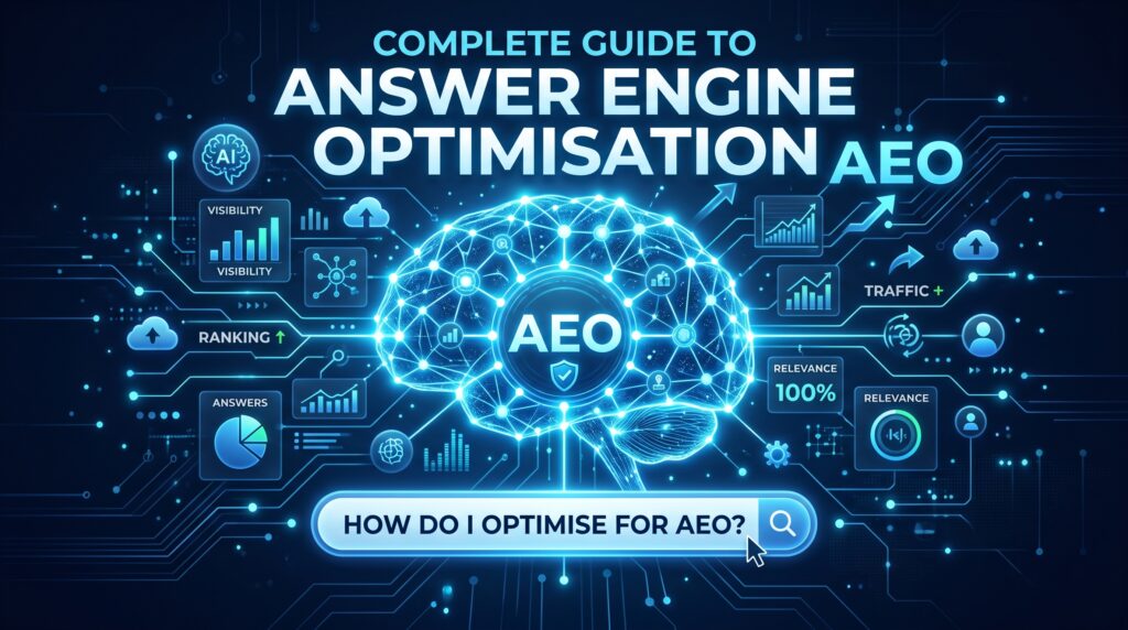 Answer Engine Optimisation