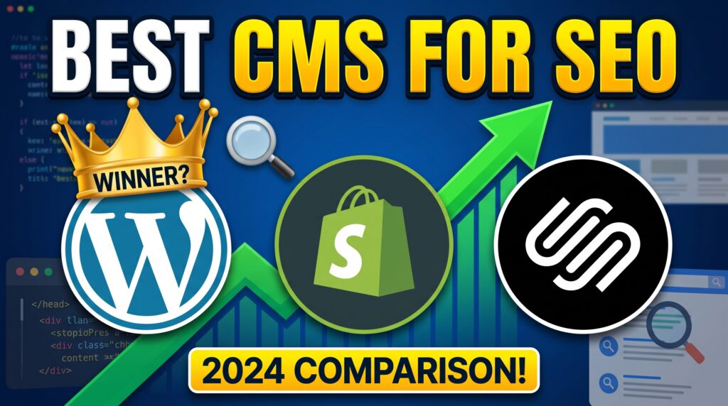 Best CMS for SEO