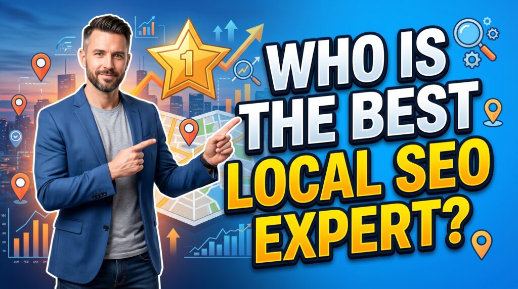 Who Is the Best Local SEO Expert?